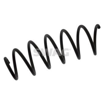 Ressort de suspension SWAG OEM 1130449