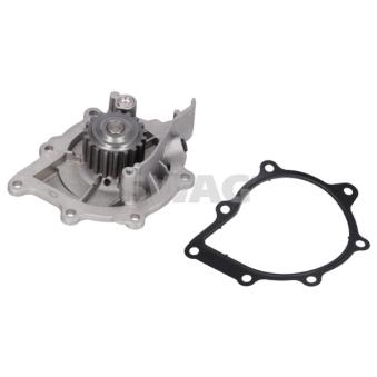 Pompe à eau SWAG 50 93 9304 pour TOYOTA HIGHLANDER 2.0 BlueHDi 110 - 110cv