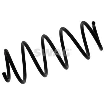 Ressort de suspension SWAG OEM 1337554