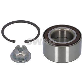 Roulement de roue avant SWAG 50 93 9500 pour AUDI Q7 1.6 - 105cv