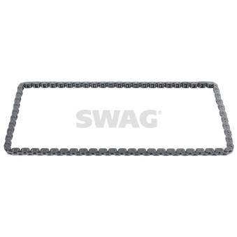 Chaîne de distribution SWAG 50 94 0398 pour ALFA ROMEO 145 2.0 CD - 110cv