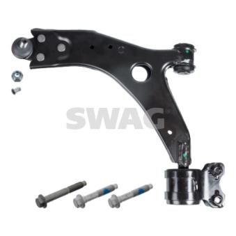 Triangle ou bras de suspension (train avant) SWAG OEM 1477860 Triangle ou bras de suspension (train avant) SWAG OEM 1477860