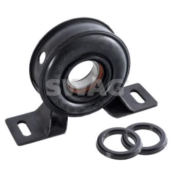 Suspension, arbre de cardan SWAG 50 94 4865 pour LEXUS GS 2.2 TDCi - 110cv