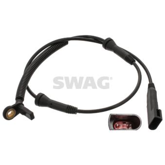 Capteur, vitesse de roue SWAG OEM 2N112B372AA