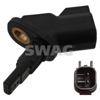 Capteur, vitesse de roue SWAG OEM 1115018