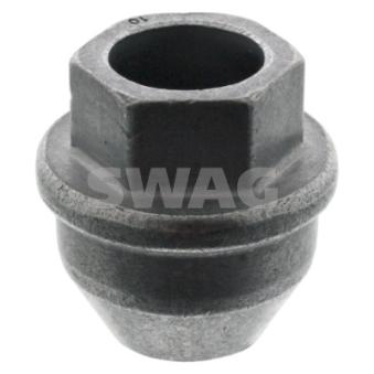 Écrou de roue SWAG 50 94 6049 pour ALFA ROMEO 164 2,0 EcoBlue - 150cv