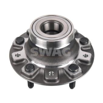 Roulement de roue arrière SWAG 50 94 6668 pour MERCEDES-BENZ CLASSE E 2.2 TDCi - 110cv