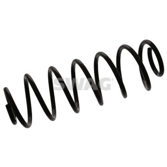 Ressort de suspension SWAG OEM 1211792