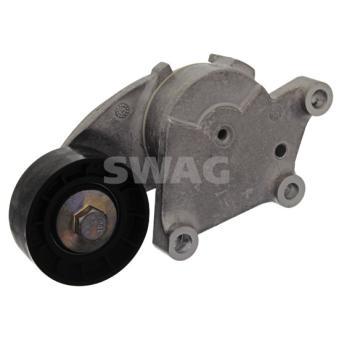 Tendeur de courroie, courroie trapézoïdale à nervures SWAG OEM 31316434