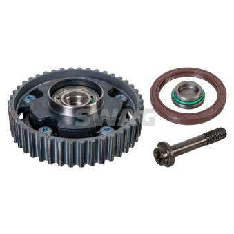 Dispositif de réglage électrique d'arbre à cames SWAG [55 10 1051]