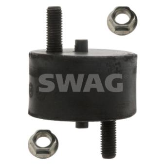 Support moteur avant gauche SWAG [55 13 0019]