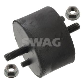 Support moteur avant droit SWAG [55 13 0020]