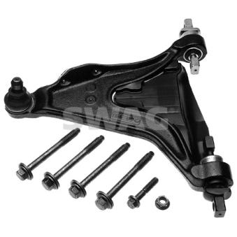 Triangle ou bras de suspension (train avant) SWAG OEM 272273