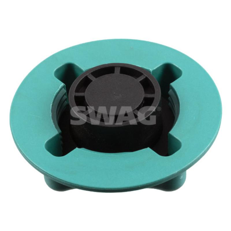 Bouchon, réservoir de liquide de refroidissement SWAG 55 91 4775 - Visuel 1