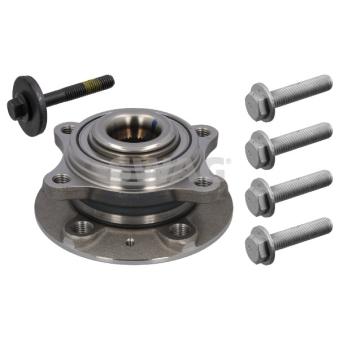 Roulement de roue avant SWAG 55 92 2649 pour OPEL COMBO 3.0 - 196cv