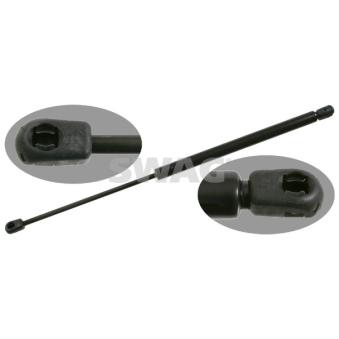 Vérin de hayon, de coffre SWAG 55 92 2716