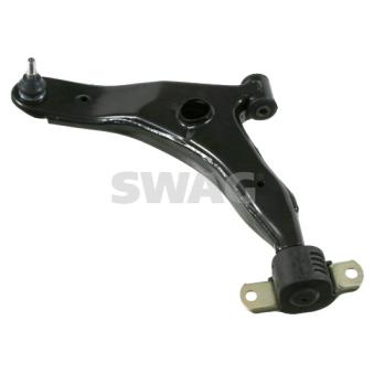 Triangle ou bras de suspension (train avant) SWAG OEM 30887644