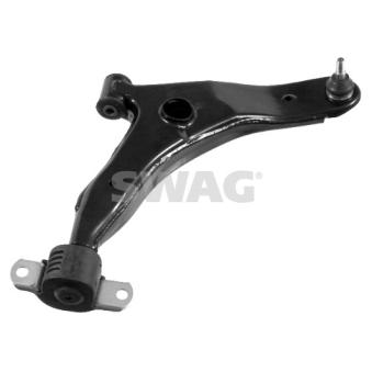 Triangle ou bras de suspension (train avant) SWAG OEM 30887645