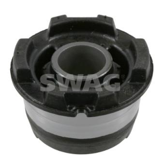 Suspension, corps de l'essieu SWAG 55 92 2957 pour AUDI R8 2.0 - 180cv