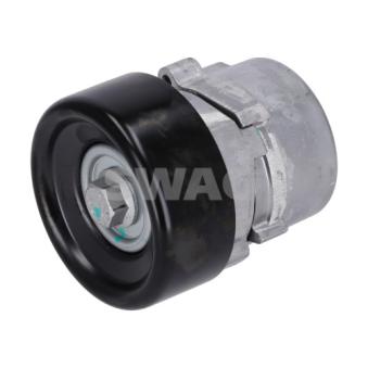 Tendeur de courroie, courroie trapézoïdale à nervures SWAG OEM 9146249