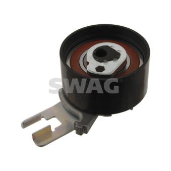 Poulie-tendeur, courroie de distribution SWAG OEM 30638276