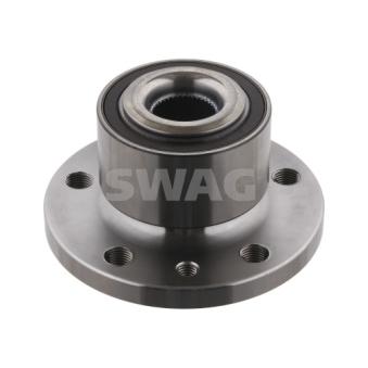 Roulement de roue avant SWAG 55 93 2694 pour AUDI Q5 2.5 T - 231cv