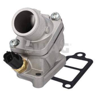 Thermostat, liquide de refroidissement SWAG 55 93 4850 pour FORD TRANSIT 2.4 D - 163cv