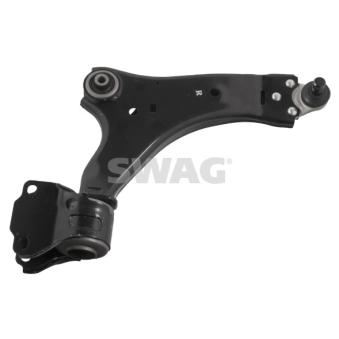 Triangle ou bras de suspension (train avant) SWAG OEM 31317666