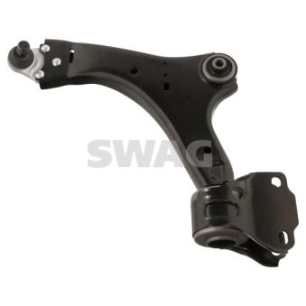 Triangle ou bras de suspension (train avant) SWAG OEM 31277345
