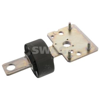 Suspension, corps de l'essieu arrière gauche SWAG OEM 31406349