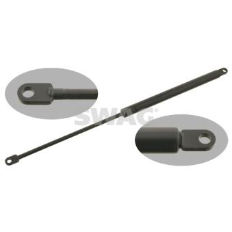 Vérin de hayon, de coffre SWAG 57 92 9935