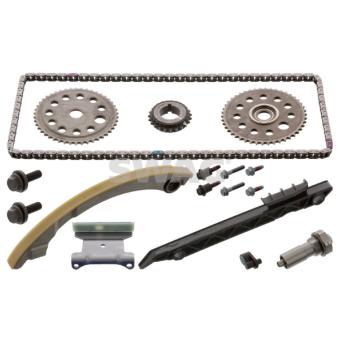 Kit de distribution par chaîne SWAG 57 94 4913