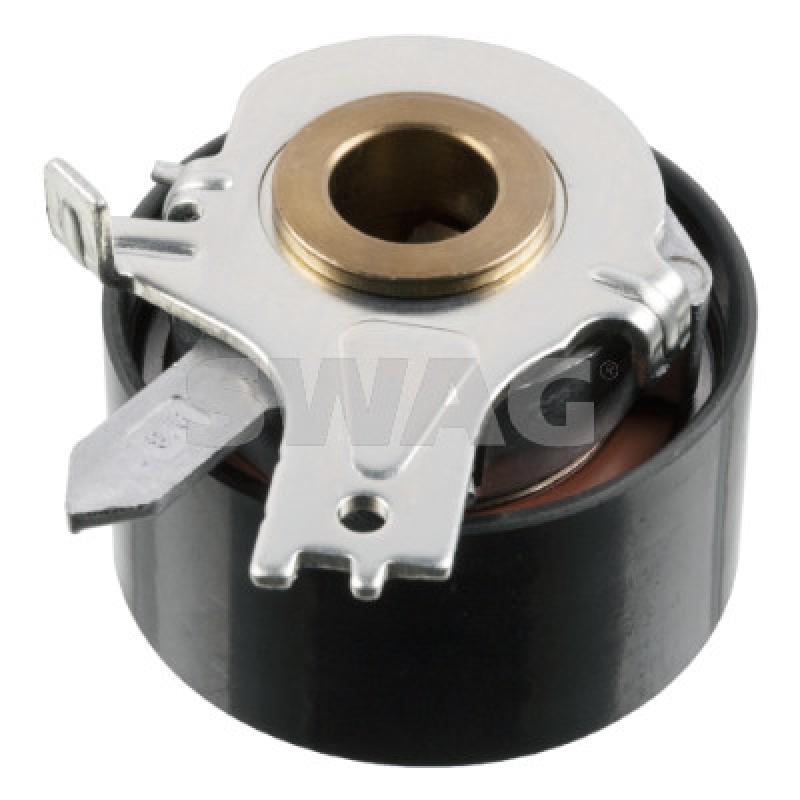 Poulie-tendeur, courroie de distribution SWAG 60 03 0055 - Visuel 1