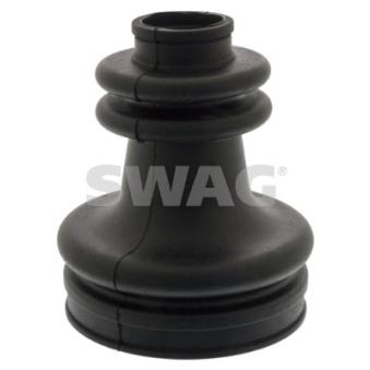 Joint-soufflet, arbre de commande SWAG [60 10 0413]