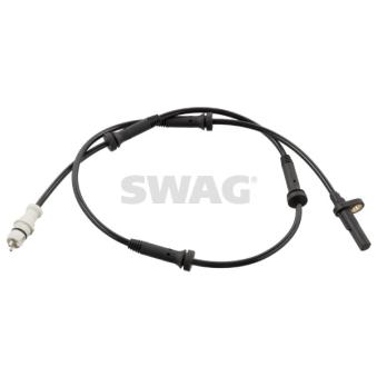 Capteur, vitesse de roue SWAG OEM 4414513