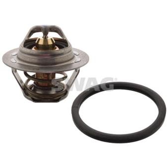 Thermostat, liquide de refroidissement SWAG OEM 8200030307