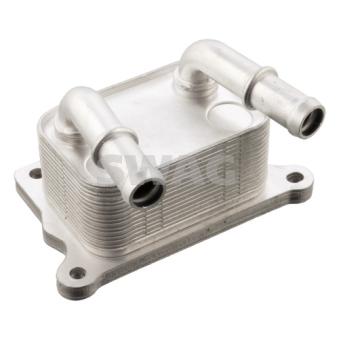 Radiateur d'huile SWAG OEM A2810700079