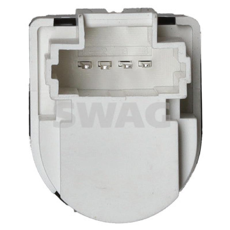 Interrupteur des feux de freins SWAG 60 10 7002 - Visuel 2