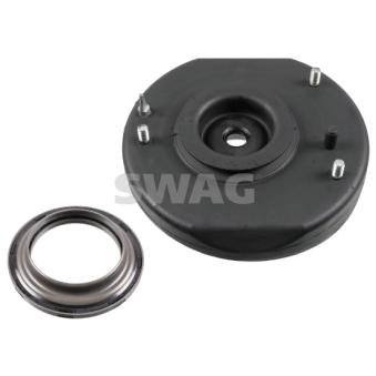 Kit de réparation, coupelle de suspension avant gauche SWAG OEM 7700832419S