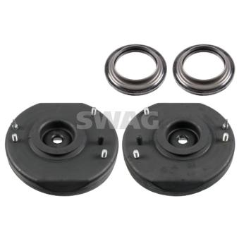 Kit de réparation, coupelle de suspension SWAG OEM 7700832419S1