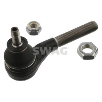 Rotule de barre de connexion avant gauche SWAG OEM 6000030047