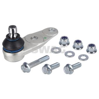 Rotule de suspension SWAG 60 78 0006 pour VOLKSWAGEN MULTIVAN 1.5 dCi - 84cv