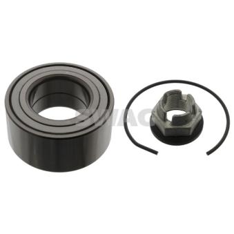 Roulement de roue avant SWAG 60 90 5526 pour BMW Série 3 1.6 D - 54cv