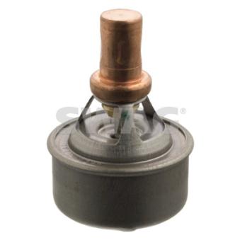 Thermostat, liquide de refroidissement SWAG OEM 7701348376