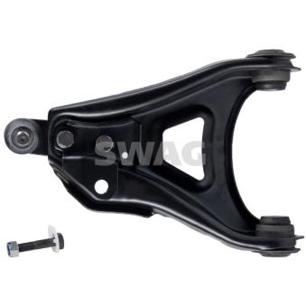 Triangle ou bras de suspension (train avant) SWAG OEM 8200737123