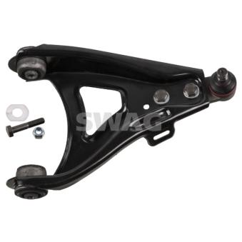 Triangle ou bras de suspension (train avant) SWAG OEM 7700430766 Triangle ou bras de suspension (train avant) SWAG OEM 7700430766