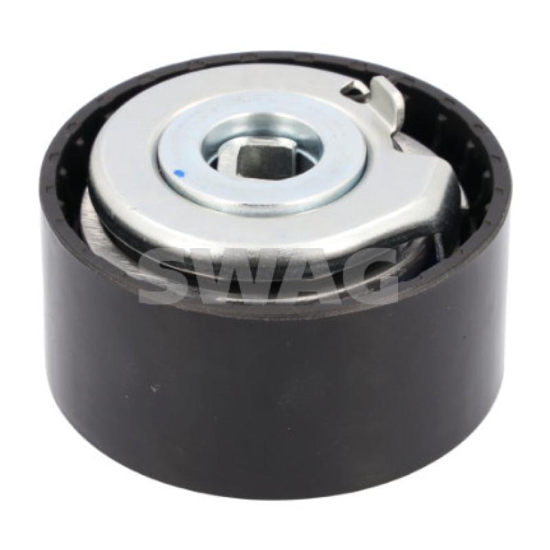 Poulie-tendeur, courroie de distribution SWAG 60 91 9846 - Visuel 1