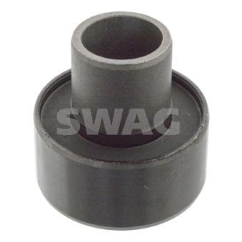 Suspension, corps de l'essieu SWAG 60 92 2129