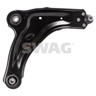 Triangle ou bras de suspension (train avant) SWAG OEM 8200389135