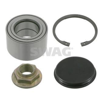 Roulement de roue arrière SWAG OEM 4403044